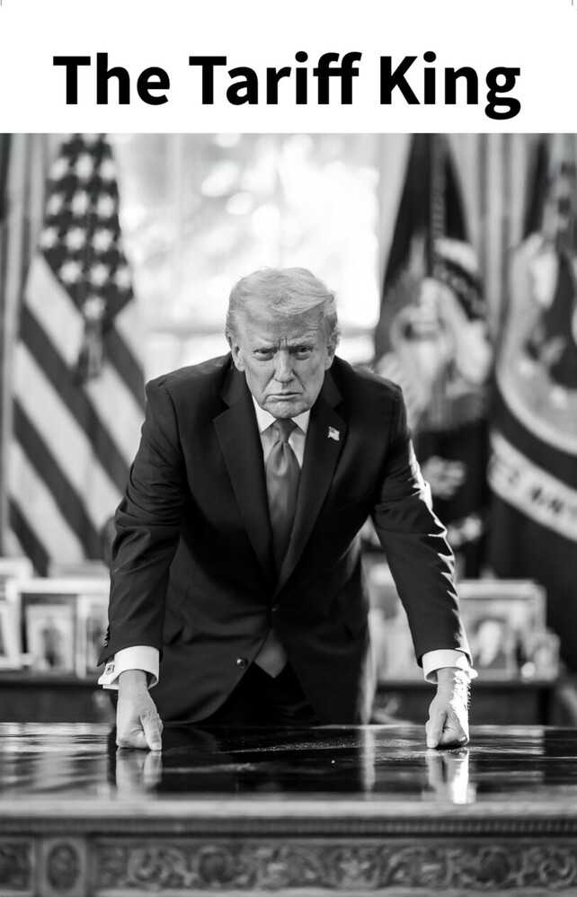 “The Tariff King”